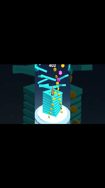 Stack ball mania Lvl #604-607