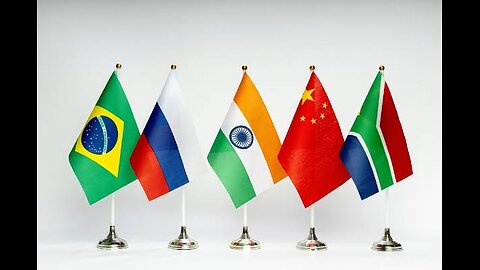 Brics batendo de frente com o G7