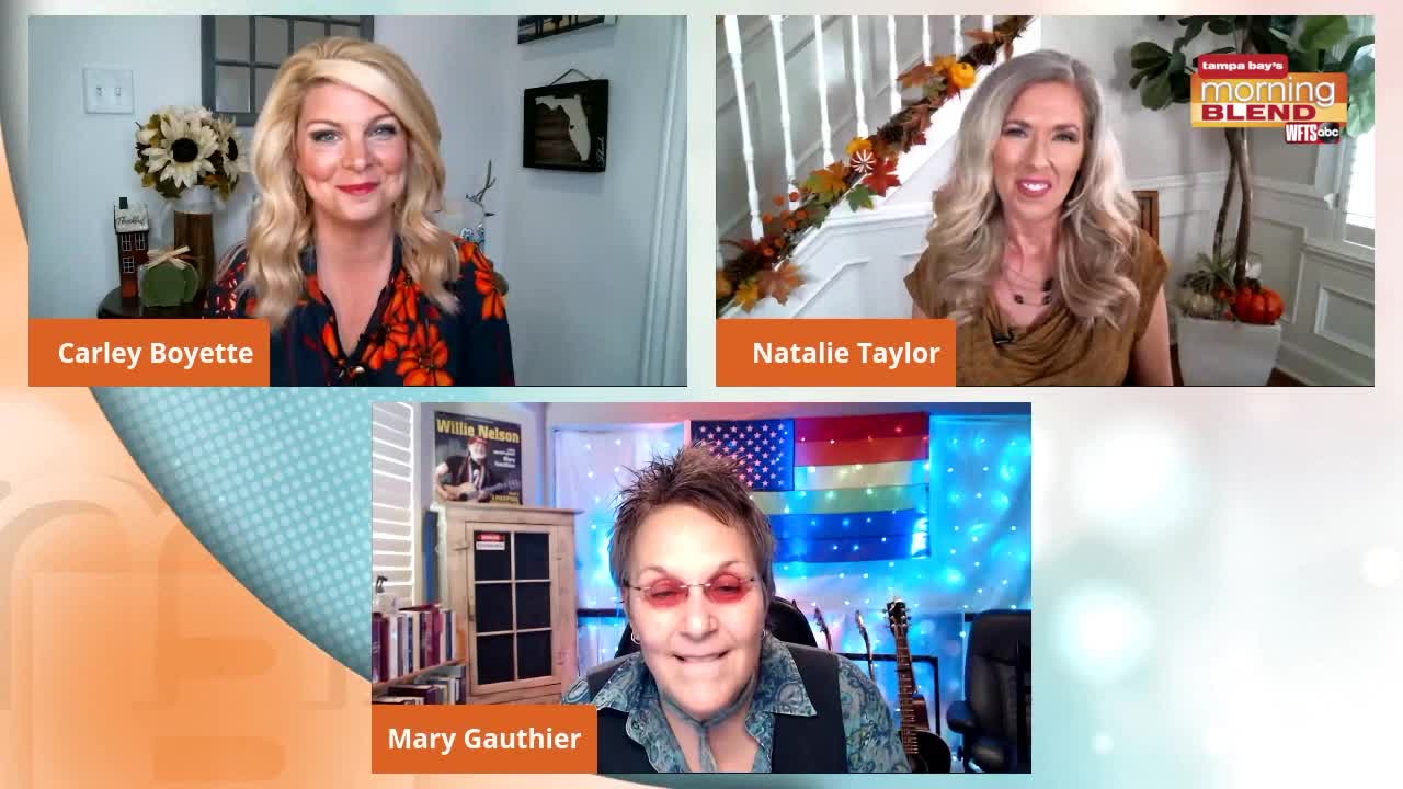 Mary Gauthier | Morning Blend