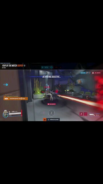 Get em Reaper. They didn't expect that Ult