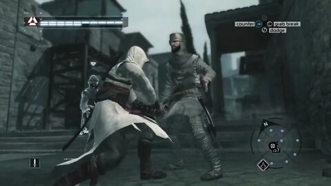 Assassin's Creed 1 gameplay part 42