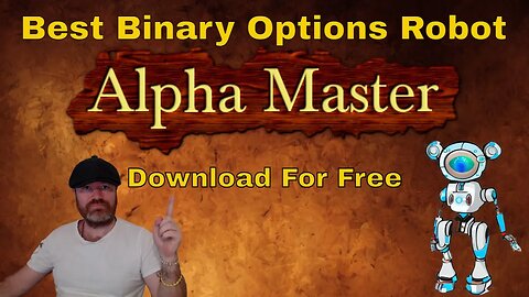 Using The Best Binary Options Robot of 2023