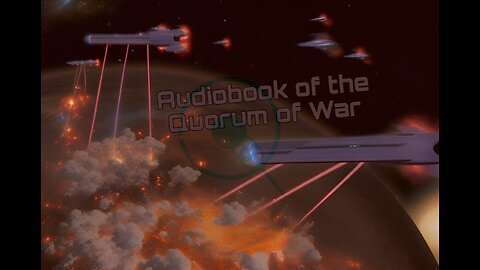 Audiobook of the Quorum of War