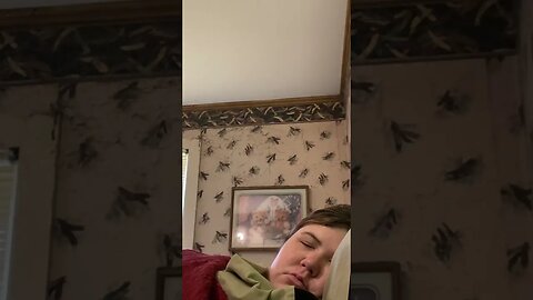 ASMR Snoring 💤 😴 Short