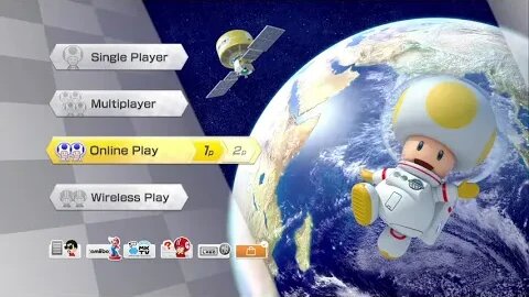 3/30/23 Edition of Mario Kart 8 Deluxe. Racing With TheGreatGQ