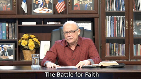 The Battle for Faith