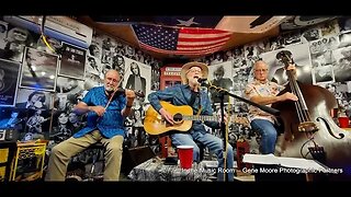 Dave Becker Band "You Can't Take It With You When You Go" - In The Music Room 2023 Single