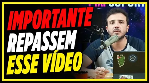 PARTIDO SERÁ MONTADO, PRECISAMOS DE VOCÊ! | Cortes do MBL