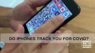 Is your iPhone secretly tracking you for COVID?