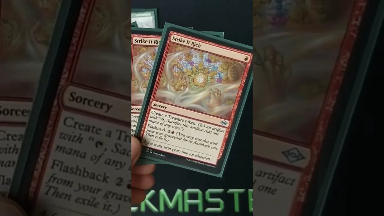 Let's Try And Get Rich?