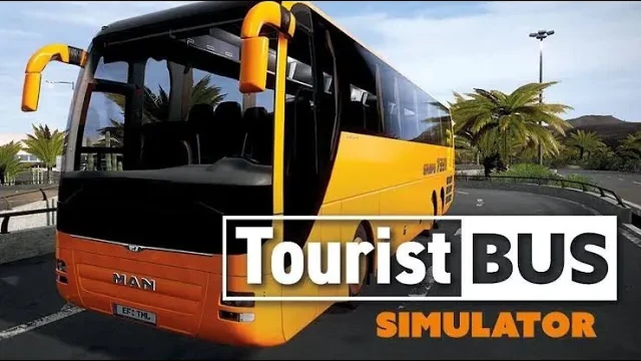 Tourist Bus Simulator Neoplan_Skyliner 3rd Ganretion Graphics Unreal Engine Games