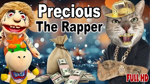 SMLs Movie - Precious The Rapper! 2023 - Full Episode