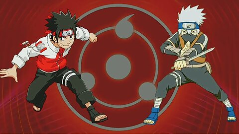 Menma VS Kakashi - WHO IS STRONGEST??