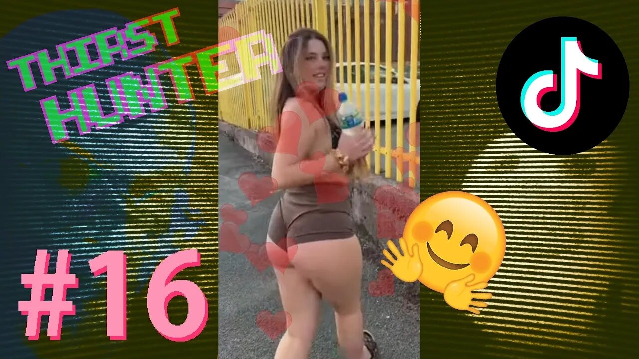 Tik Tok Big Bank!! 🍓😋 Girly Pop Sweety Pie UAP 16 Challenge 📏🍑🤗 #shorts #tiktok #bigbank