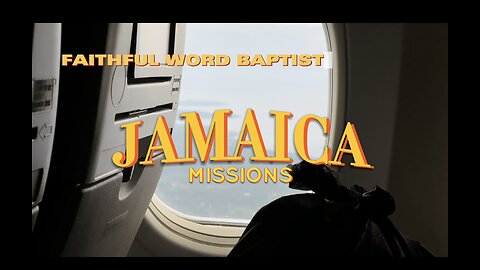 WAGWAN! - JAMAICA MISSIONS TRIP 2024