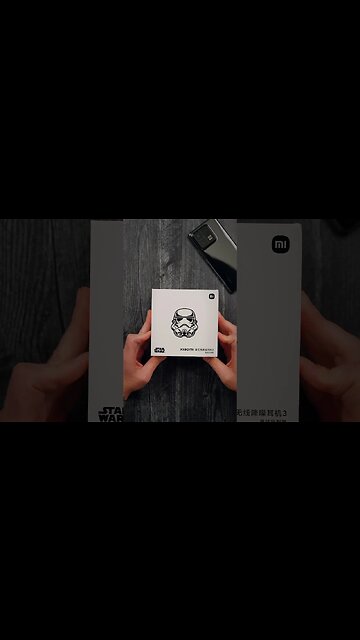 $70 Star Wars Stormtrooper HiFi Wireless Earbuds!