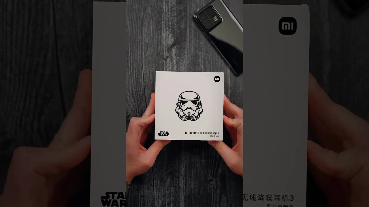 $70 Star Wars Stormtrooper HiFi Wireless Earbuds!