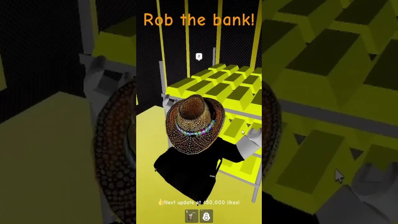 I Can't Keep Doing This... #gaming #roblox #dontpressthebutton4