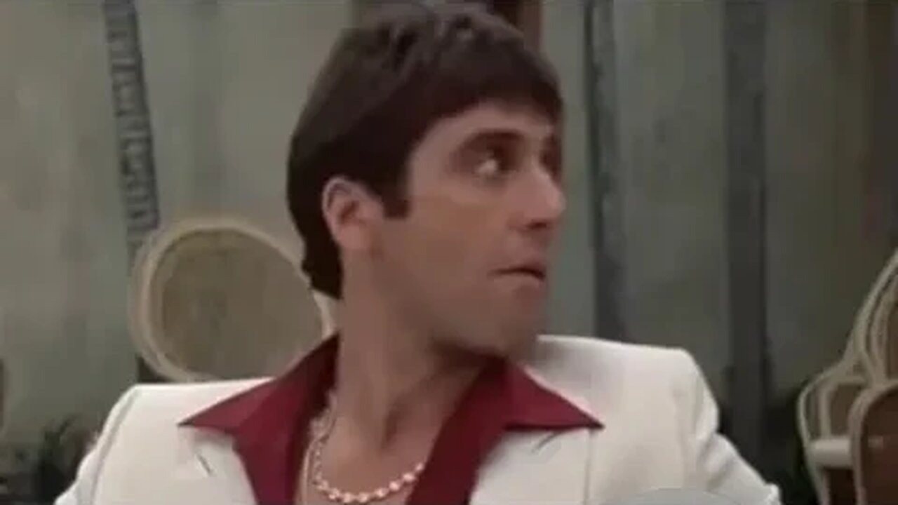 Tony Pizza Kicking Ass Taking Wrenches