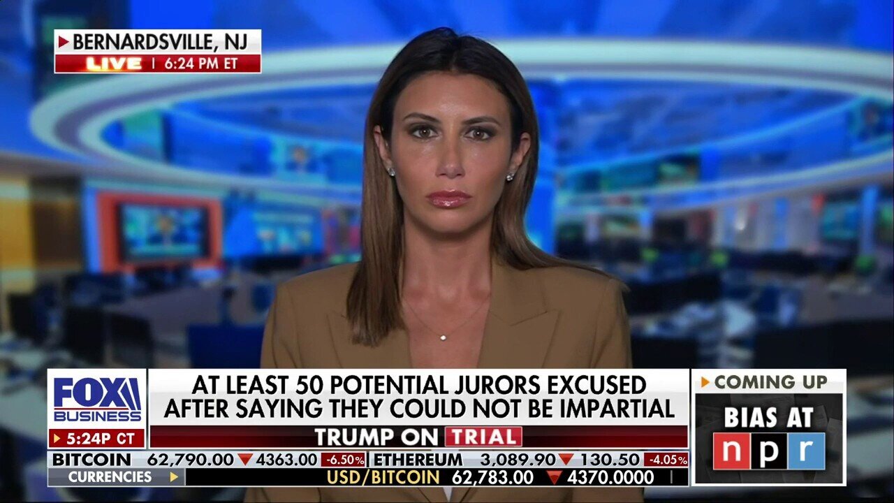 Alina Habba: Everything About Trump's Trial Is 'Done By Design'