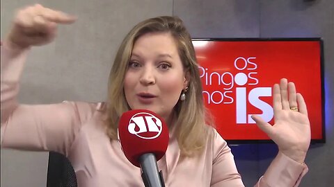 Joice Hasselmann: Quem atacou o "instituto delação premiada" foi Janot