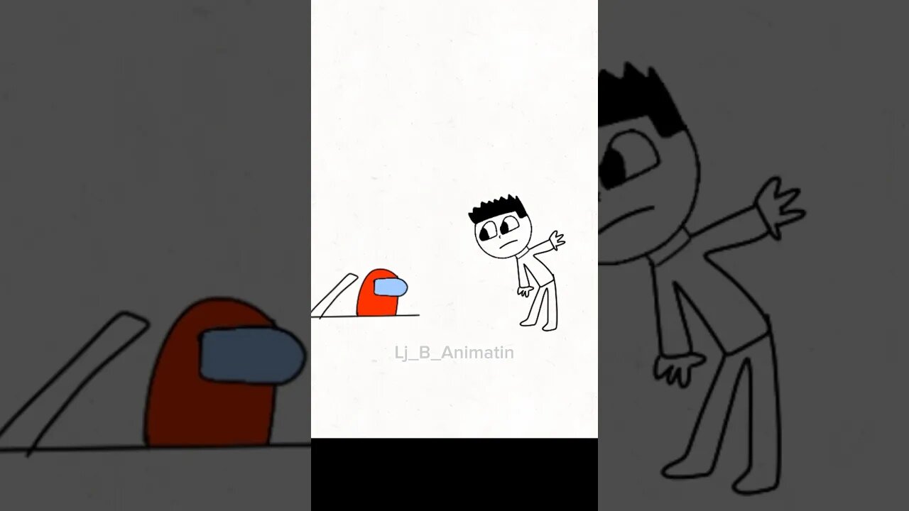 I found among us (animation meme)