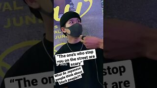 Japanese People Share Their Honest Opinions on Black People #shorts