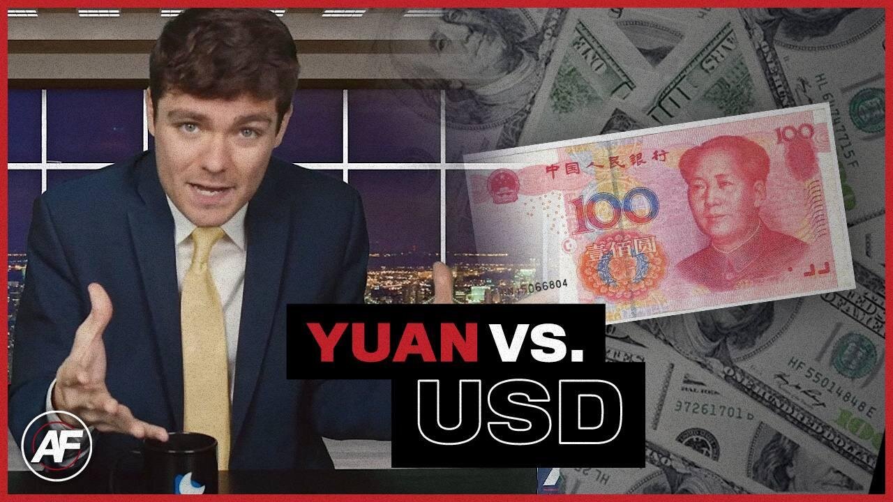 The Rise Of Foreign Currency Challenges The Supremacy Of The Dollar