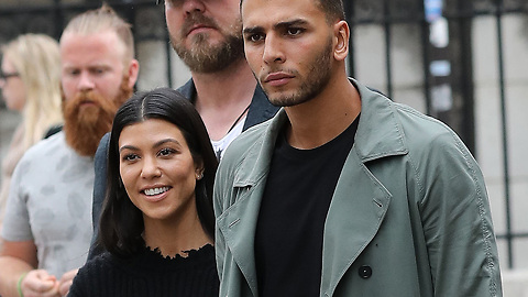 Kourtney Kardashian Defends Younes Bendjima Amid Breakup Drama