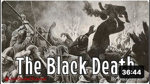 The Black Death | Gott Mit Uns