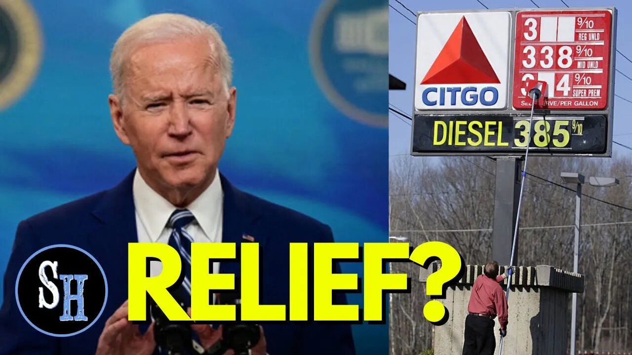 Are These Signs Of Relief Temporary? - Screen Hoopla