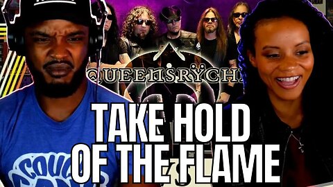 🎵 QUEENSRYCHE - Take Hold of the Flame REACTION