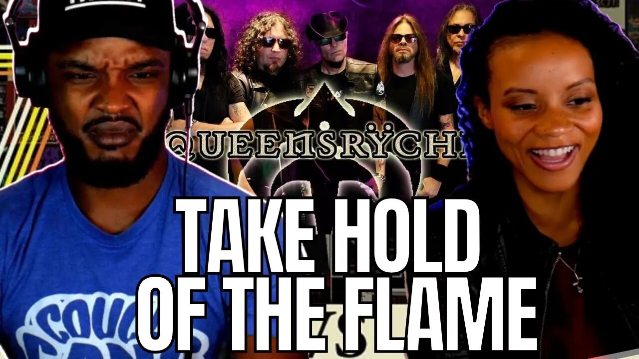 🎵 QUEENSRYCHE - Take Hold of the Flame REACTION