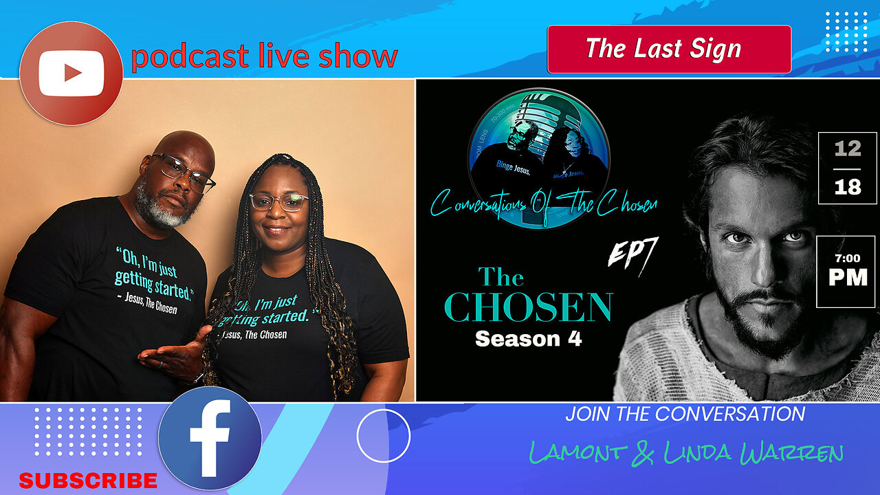 The Chosen Season 4 Episode 7: The Last Sign Explained!