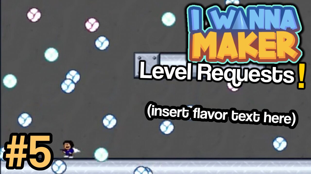 I played more of your levels (IWM Level Requests #5)