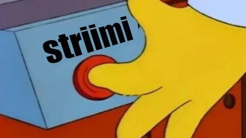 Striimikooste 24.11 -22 päivästriimistä.