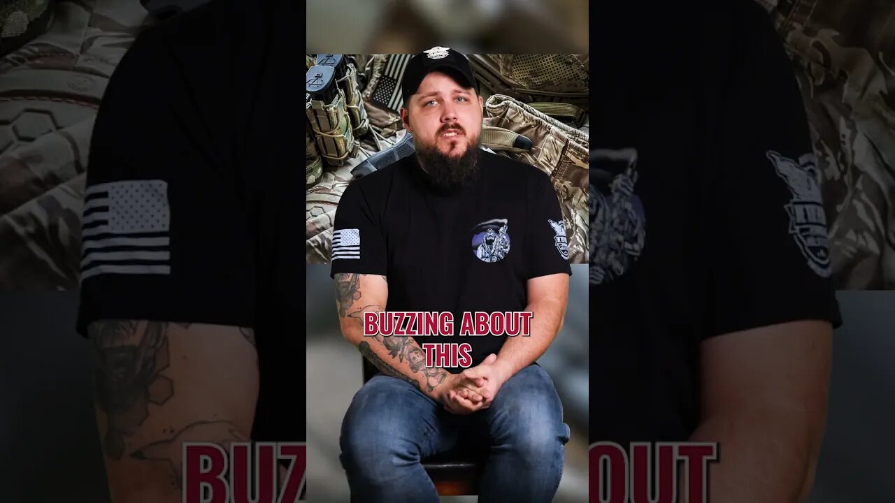 The BEST Gun of ShotShow?!