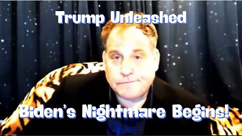 Benjamin Fulford: Trump Unleashed - Biden’s Nightmare Begins!!! - 11/25/24.