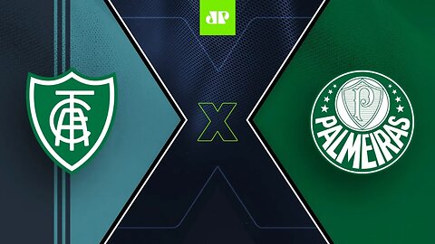 América-MG 0 x 1 Palmeiras - 21/07/2022 - Brasileirão