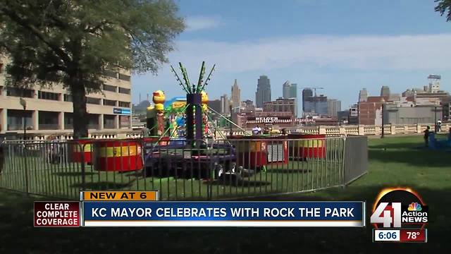 Rock the Block changes schedule for safety