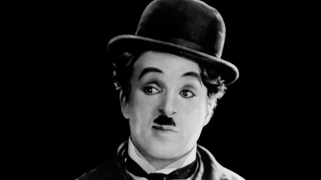 Charlie Chaplin -