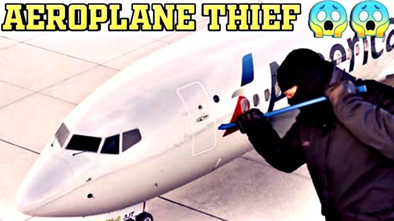 How a Boeing 727 Was Stolen (And Never Found)