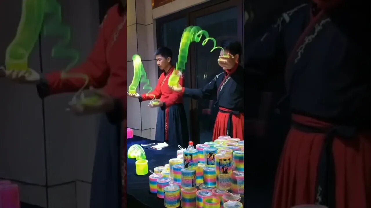 So cool / experiment subscription