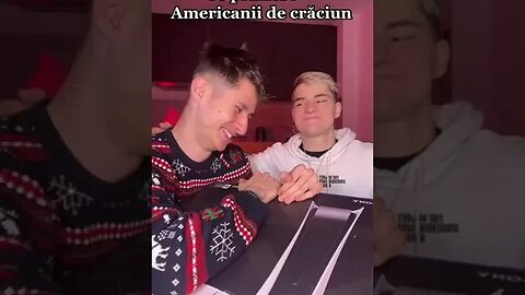 Cadouri de Craciun #romania #usa #andreyzeus