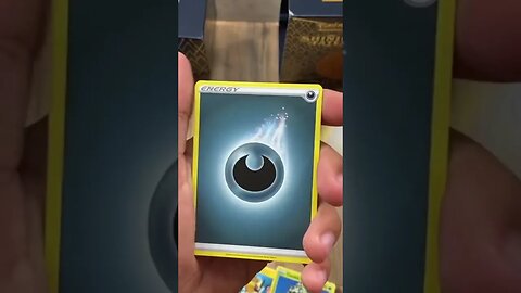 SHINY POKÉMON CARDS!! #short