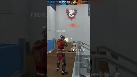 পুরো ঝাঁজরা করে দিলাম।#shorts #firefild100 #viral