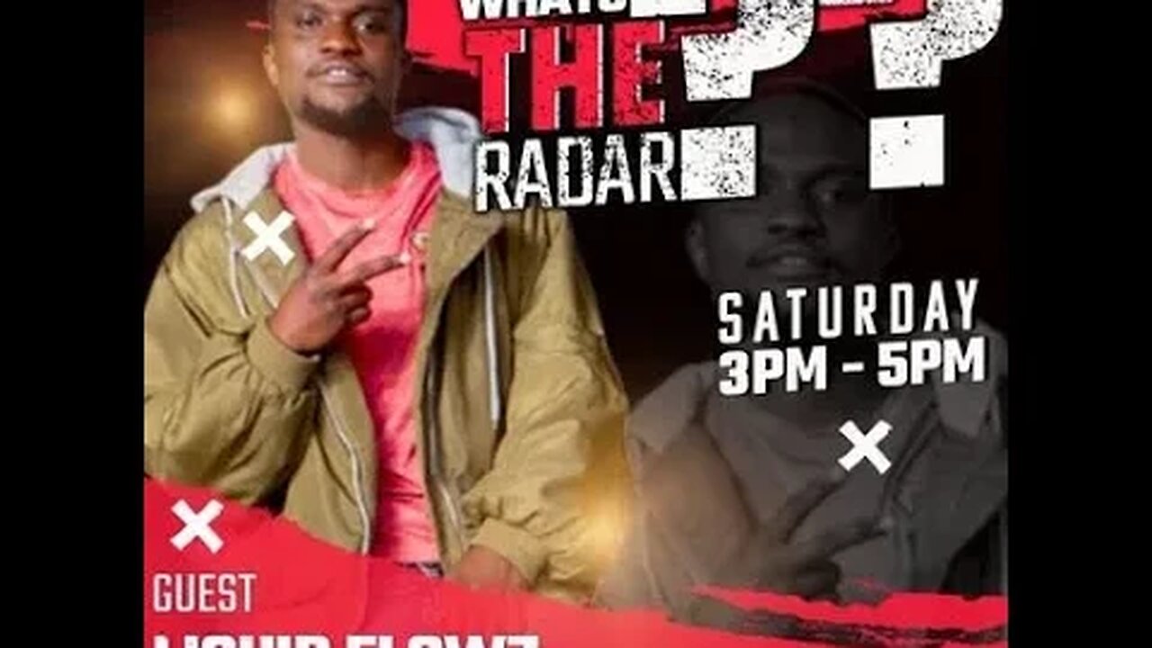 WHAT'S THE RADAR | A CONVERSATION WITH LIQUID FLOWS