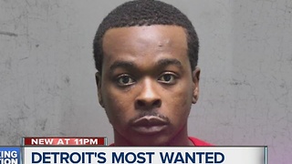 Detroit's Most Wanted: Jamar Walker is called a menace to our community