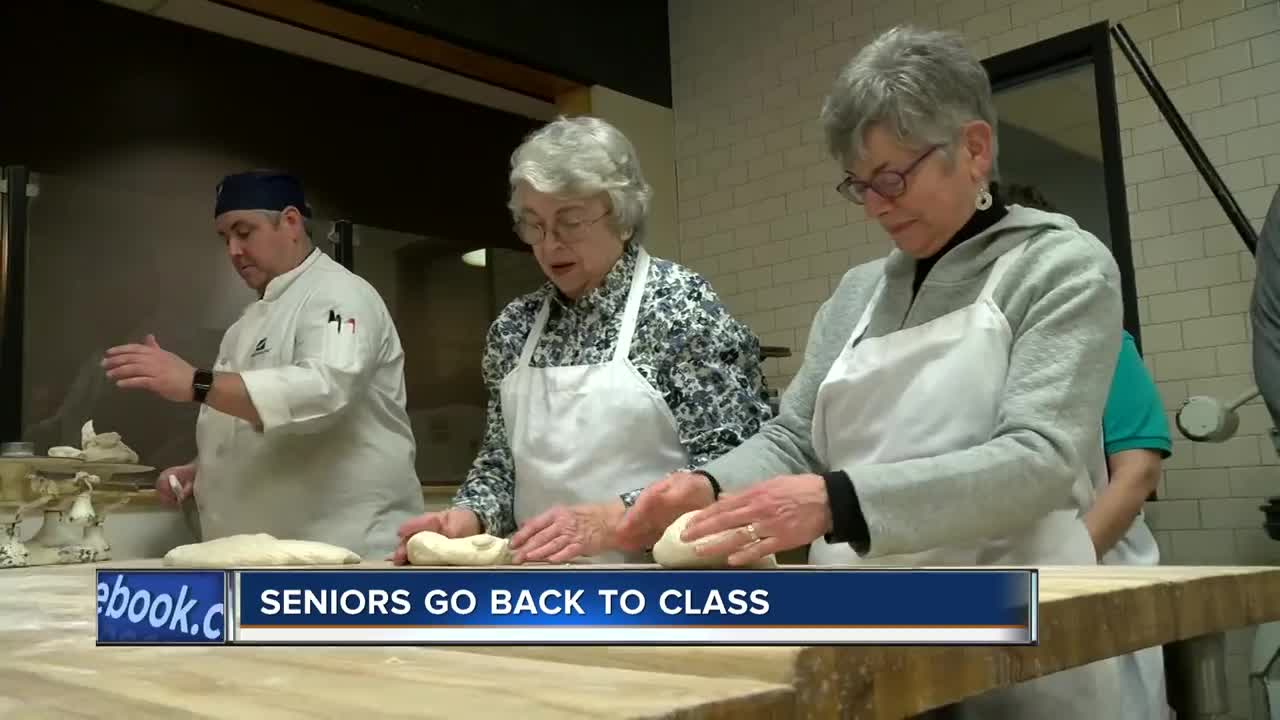 UWM Lifelong Learning Institute caters to the young at heart