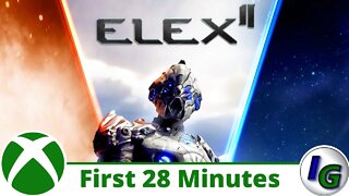 Elex II First 28 Minutes of Gameplay on Xbox